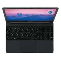 ноутбук Digma EVE 15 P417 NCN158CXW03 Черный