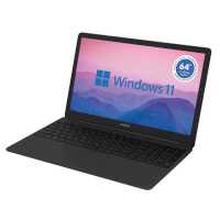 ноутбук Digma EVE 15 P417 NN5158CXW01 Черный