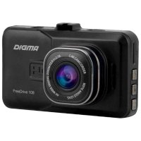 видеорегистратор Digma FreeDrive 108 Черный