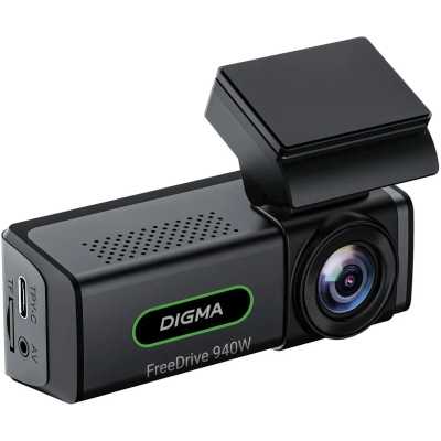автомобильный видеорегистратор Digma FreeDrive 940W