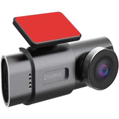 автомобильный видеорегистратор Digma FreeDrive 943DW