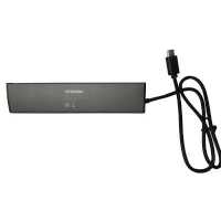разветвитель USB Digma HUB-7U3.0-UC-G серый