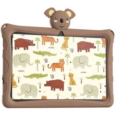 планшет Digma Kids A10 2/32GB Brown Коричневый