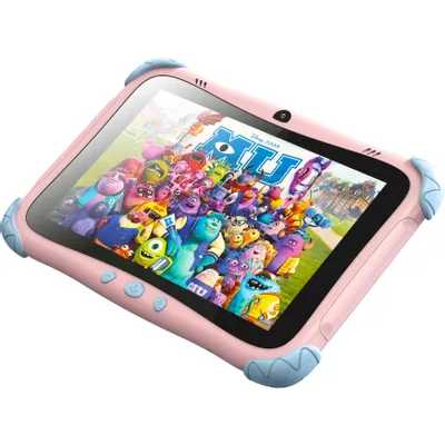 планшет Digma Kids A8 2/32GB Pink Розовый