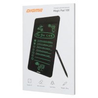 графический планшет Digma Magic Pad 100 Blue