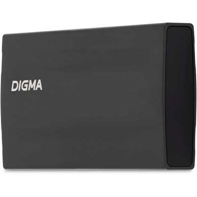 SSD диск Digma Mega X 4Tb DGSM8004T2MGG Серый