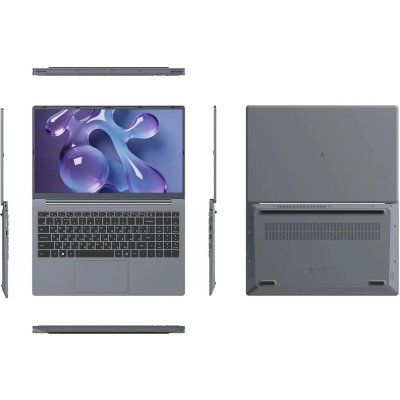 ноутбук Digma Nova DN15R5-ADXW13 Серый