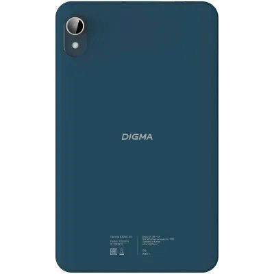 планшет Digma Optima 8306C 4G 4/64GB Blue Синий