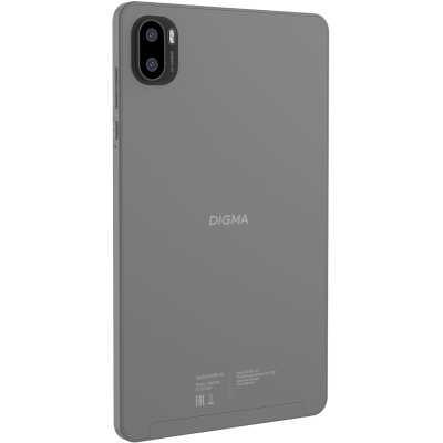 планшет Digma Optima 8430E 4G Grey Серый