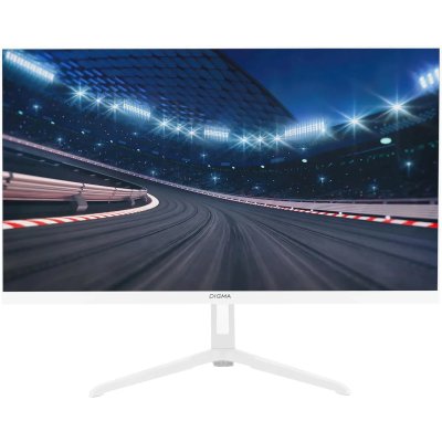 монитор Digma Overdrive 24P410F White Белый