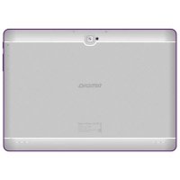 планшет Digma Plane 1541E 4G White-Violet