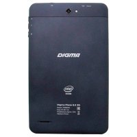 планшет Digma Plane 8.5 3G Dark Grey