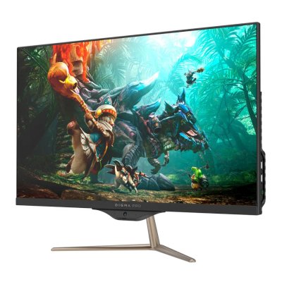 моноблок Digma Pro AiO 23i DM23P7-8EXW01 Черный