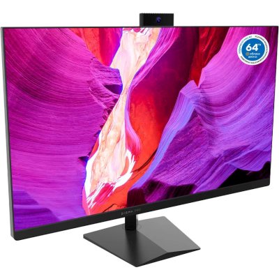 моноблок Digma Pro AiO 27i DM27P7-ADXW01 Черный