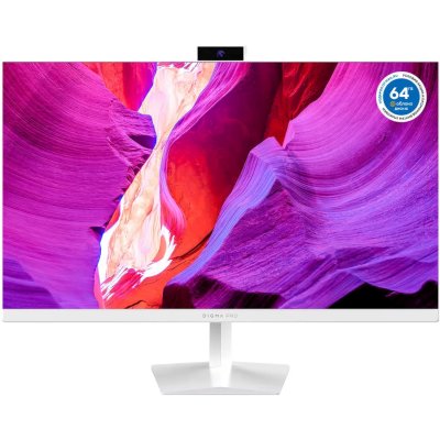 моноблок Digma Pro AiO 27i DM27P7-ADXW03 Белый
