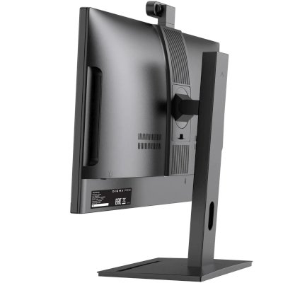 моноблок Digma Pro AiO Vision 23 DM23P5-ADXW01 Черный