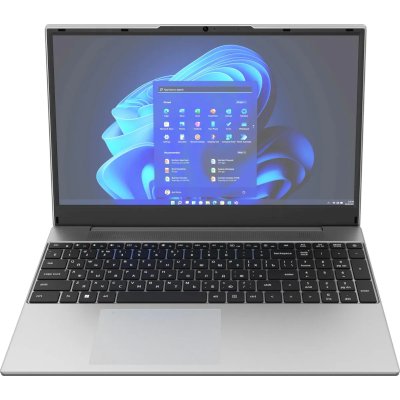 ноутбук Digma Pro Breve DN15R5-8DXW06 Серебристый