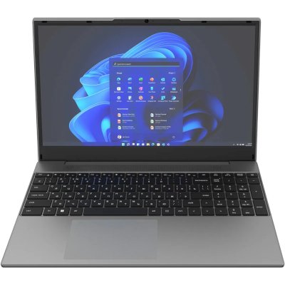 ноутбук Digma Pro Breve DN15R5-ADXW04 Серый