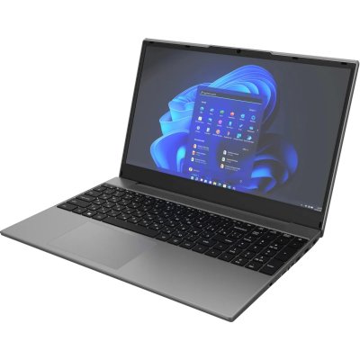 ноутбук Digma Pro Breve DN15R5-ADXW04 Серый