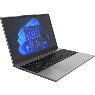 ноутбук Digma Pro Breve DN15R5-ADXW04 Серый