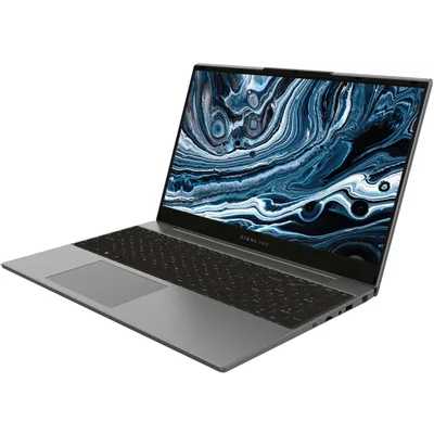 ноутбук Digma Pro Breve S DN15P3-8DXW02 Серый