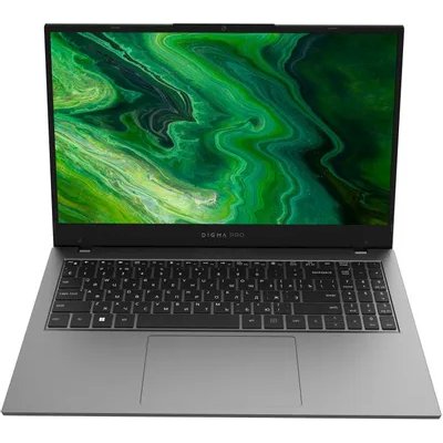 ноутбук Digma Pro Fortis M DN15P3-8DXW03 Серый