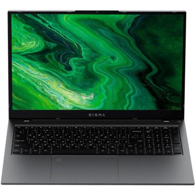 ноутбук Digma Pro Fortis M DN17P3-ADXW01 Серый