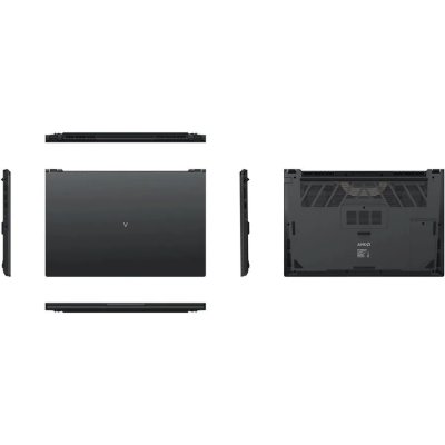 ноутбук Digma Pro Magnus M DN16R5-ADXW02 Темно-Серый
