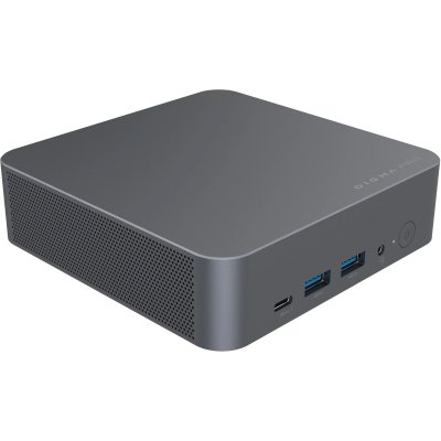 компьютер Digma Pro Minimax X1 DPP5-8DXW02 Серый