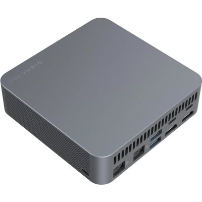 компьютер Digma Pro Minimax X1 DPP5-8DXW02 Серый