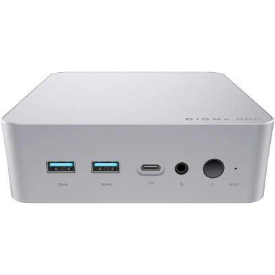 компьютер Digma Pro Minimax X5 DPR7-ADXW01 Серебристый