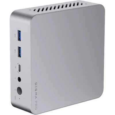 компьютер Digma Pro Minimax X5 DPR7-ADXW01 Серебристый