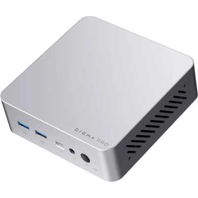 компьютер Digma Pro Minimax X5 DPR7-ADXW01 Серебристый