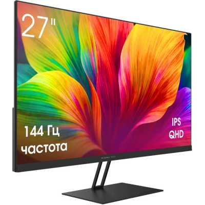 монитор Digma Pro Motion L TM27SB02 Черный