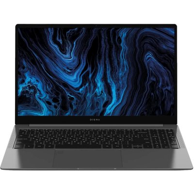 ноутбук Digma Pro Sprint M DN15R7-8CXW01 Серый