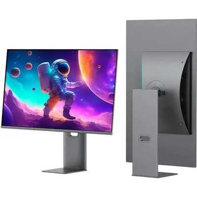 монитор Digma Pro Vision L DM27SP04 Серебристый