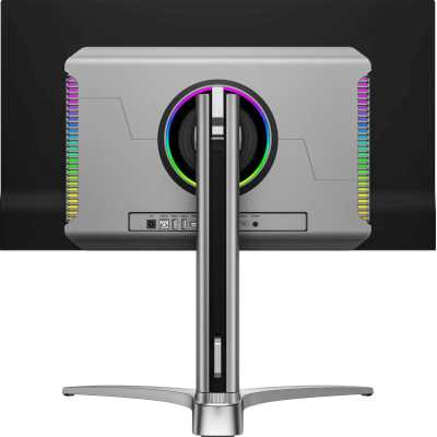 монитор Digma Pro Vision S DM27SP05 Темно-серебристый