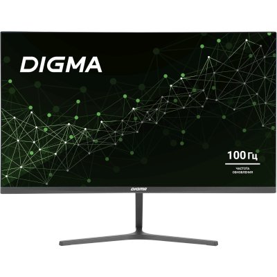 монитор Digma Progress 24P503F Черный