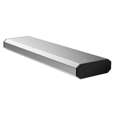SSD диск Digma Run X 1Tb DGSR8001T1MSR Серебристый
