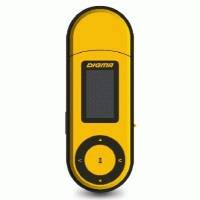 MP3 плеер Digma U1 4GB Orange
