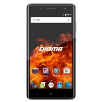 смартфон Digma Vox Fire 4G Grey серый