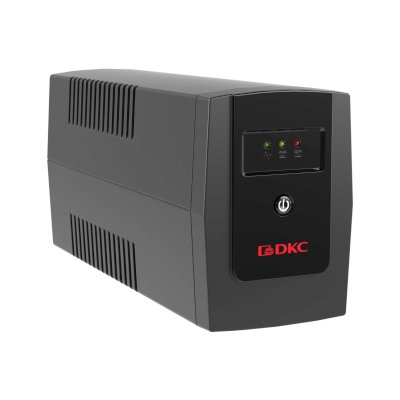 ИБП DKC INFO600S Черный