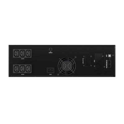 ИБП DKC INFORPRO3000I Черный