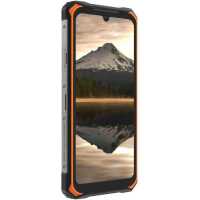 смартфон Doogee S86 Pro Black/Orange