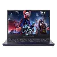ноутбук Dream Machines G1650Ti-14RU50 Черный