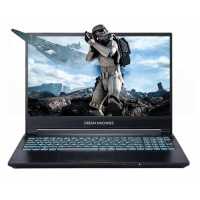 ноутбук Dream Machines G1650Ti-15RU40-wpro Черный