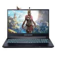 ноутбук Dream Machines G1660Ti-15RU57-wpro Черный