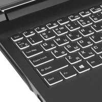 ноутбук Dream Machines RG3050Ti-15RU20 Черный