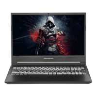 ноутбук Dream Machines RG3060-15EU33-wpro Черный