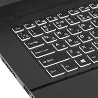ноутбук Dream Machines RG3060-17EU38-wpro Черный